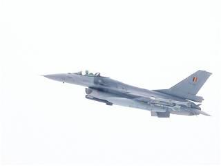 Ukraine says coveted F-16s 'four or five times' better than its Soviet jets