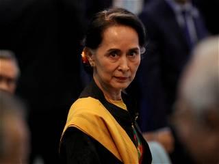 Myanmar Supreme Court to hear appeal of jailed former leader Suu Kyi