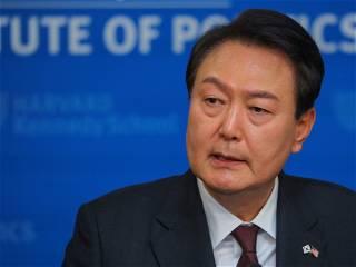 On lethal aid to Ukraine, South Korean leader says Seoul considering its options
