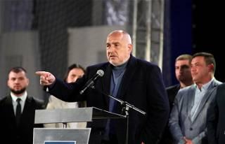 Bulgaria goes to polls for fifth time in 2 years