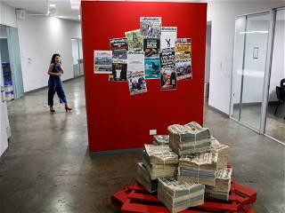 Guatemala newspaper elPeriodico shuts amid crackdown