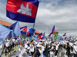 Cambodia poll body disqualifies sole opposition party from July election