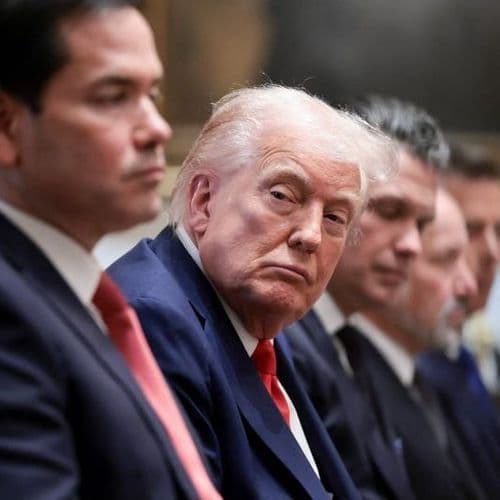 "What a Mess!" Trump Exclaimed About the War in Ukraine: It's Not an Easy Situation, He Said About Reaching a Peace Agreement