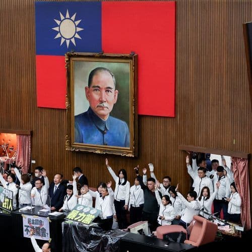 African Swine Fever Devastates Industries; Kmt Criticizes Central Government for Shifting Border Control Responsibility.