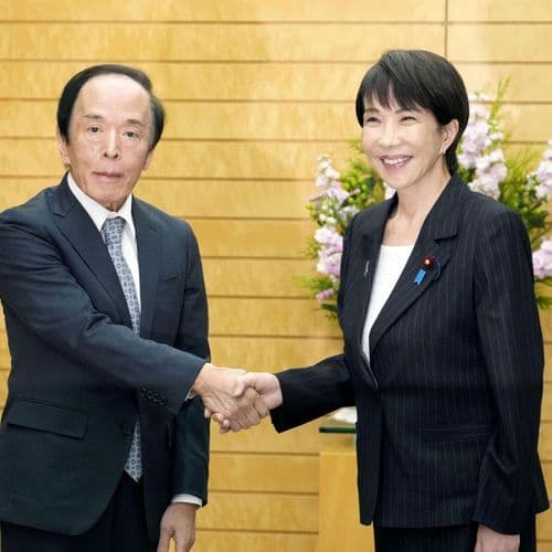 Japan's New Opposition Party Unveils Pledges to Fight 'Divisive' Politics