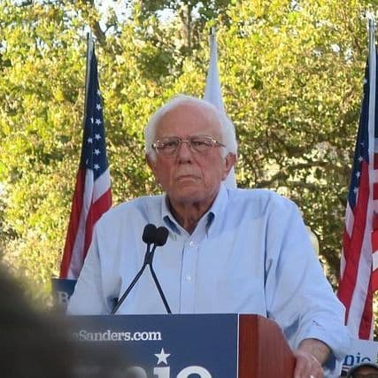 Bernie Sanders' Seven Disturbing Questions