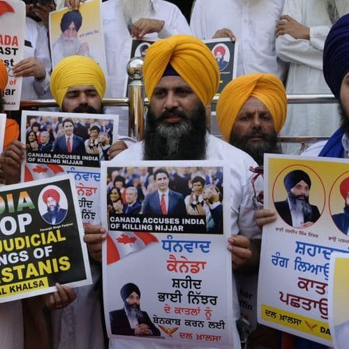 Trudeau Was ‘Ill-Advised’ To Accuse India Of Nijjar Killing: Former Indian Ambassador To Canada