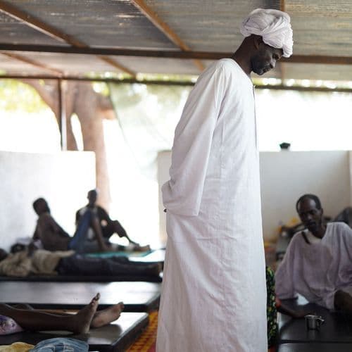 The Trump Trust to Stop Sudan's War