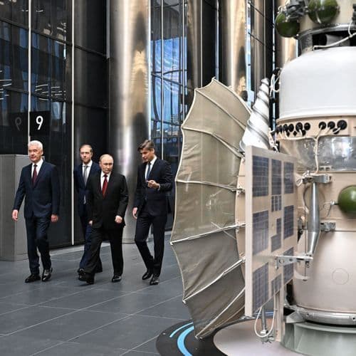 How Laika was lost in space