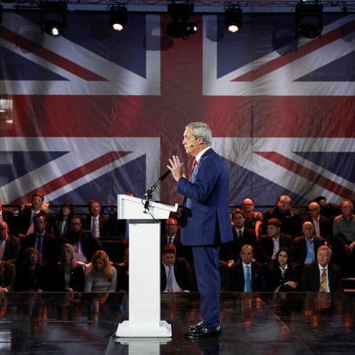 Reform MS to Be Suspended over Racial Slur in WhatsApp Conversation