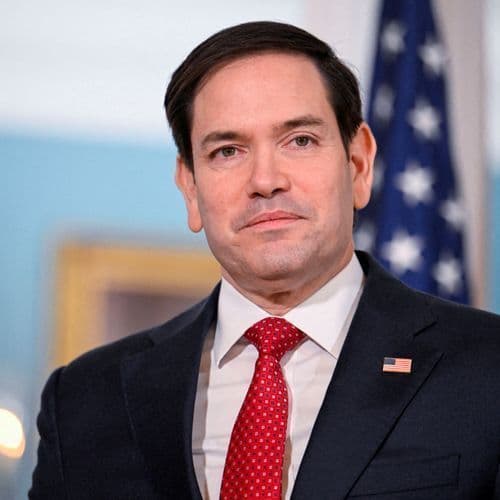 PRESIDENT HICHILEMA REPORTS FRUITFUL CALL WITH U.S SECRETARY OF STATE MARCO RUBIO
