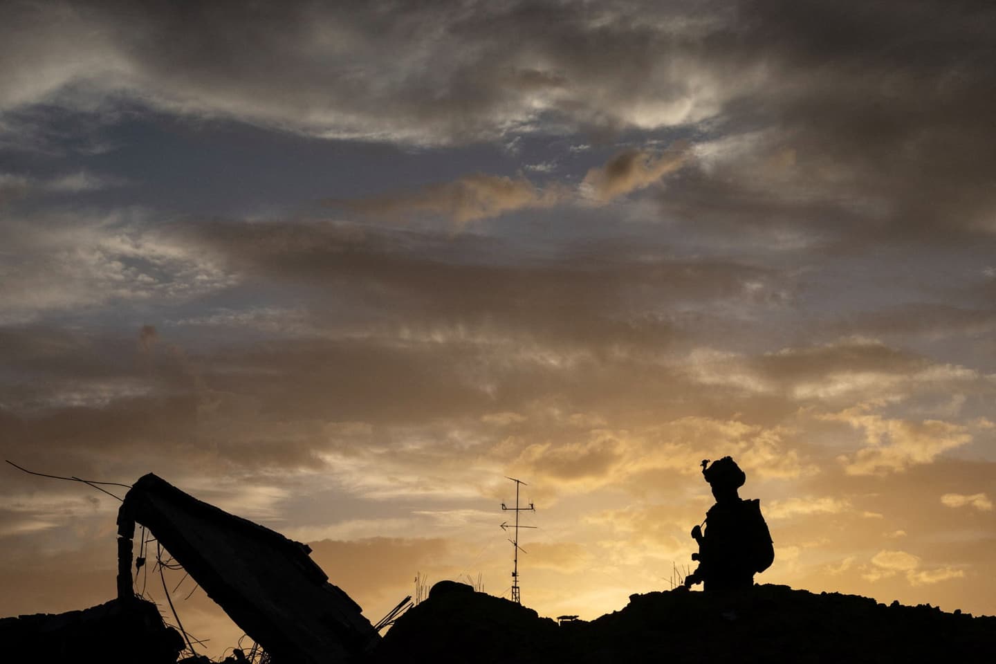 Nir Elias/Reuters