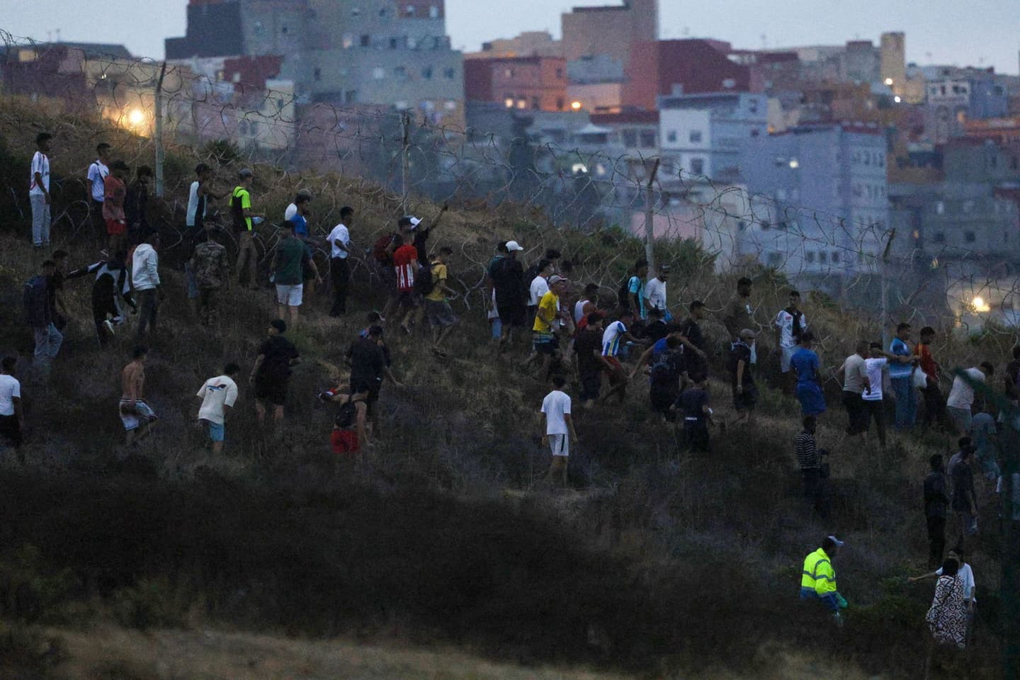 Abdelmajid BZIOUAT / AFP via Getty Images/Getty