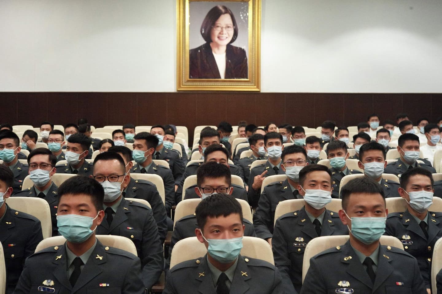 SAM YEH/AFP via Getty Images/Getty