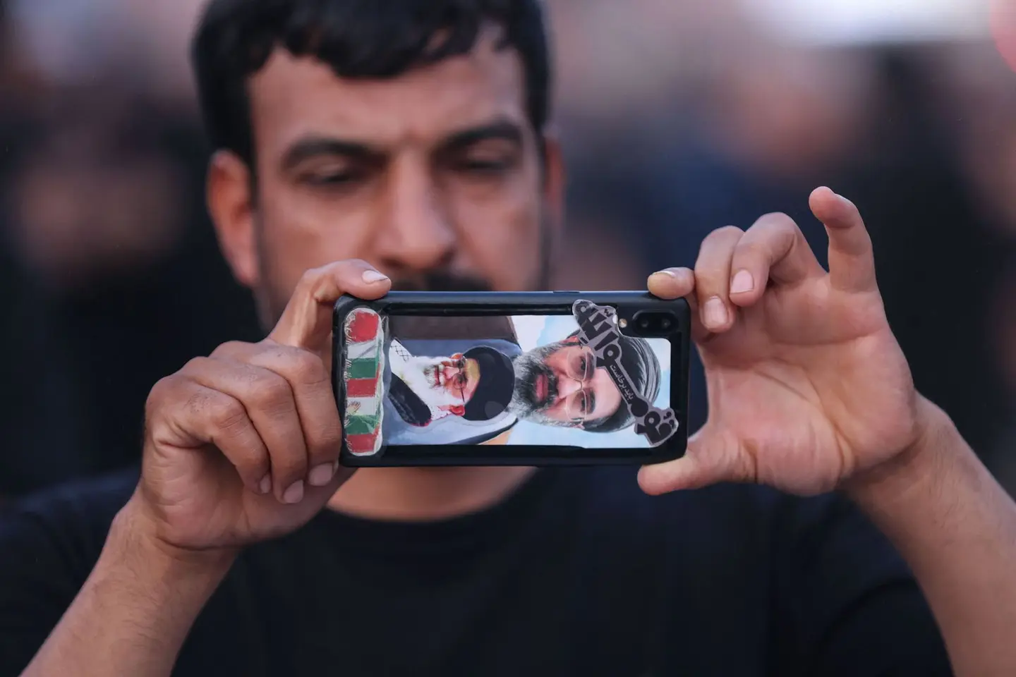 AHMAD AL-RUBAYE / AFP via Getty Images/Getty