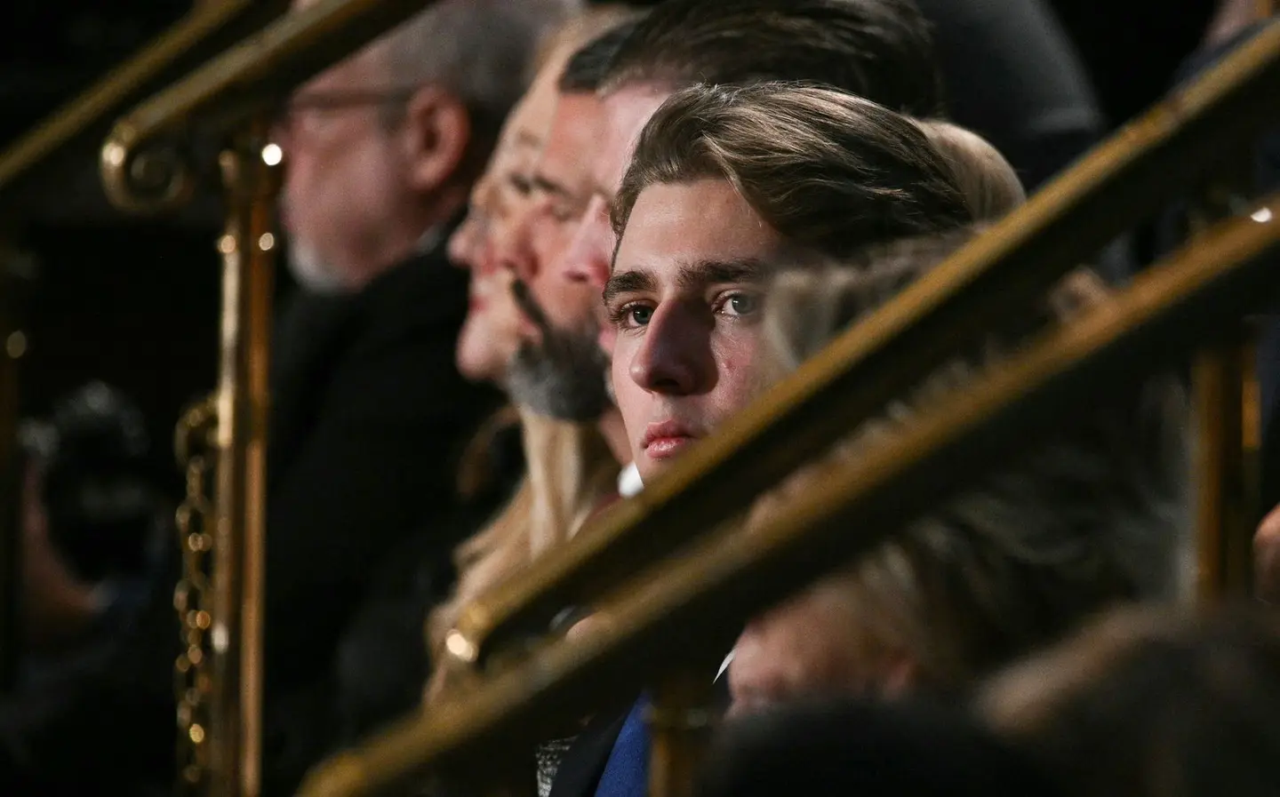 Brendan SMIALOWSKI / AFP via Getty Images/Getty