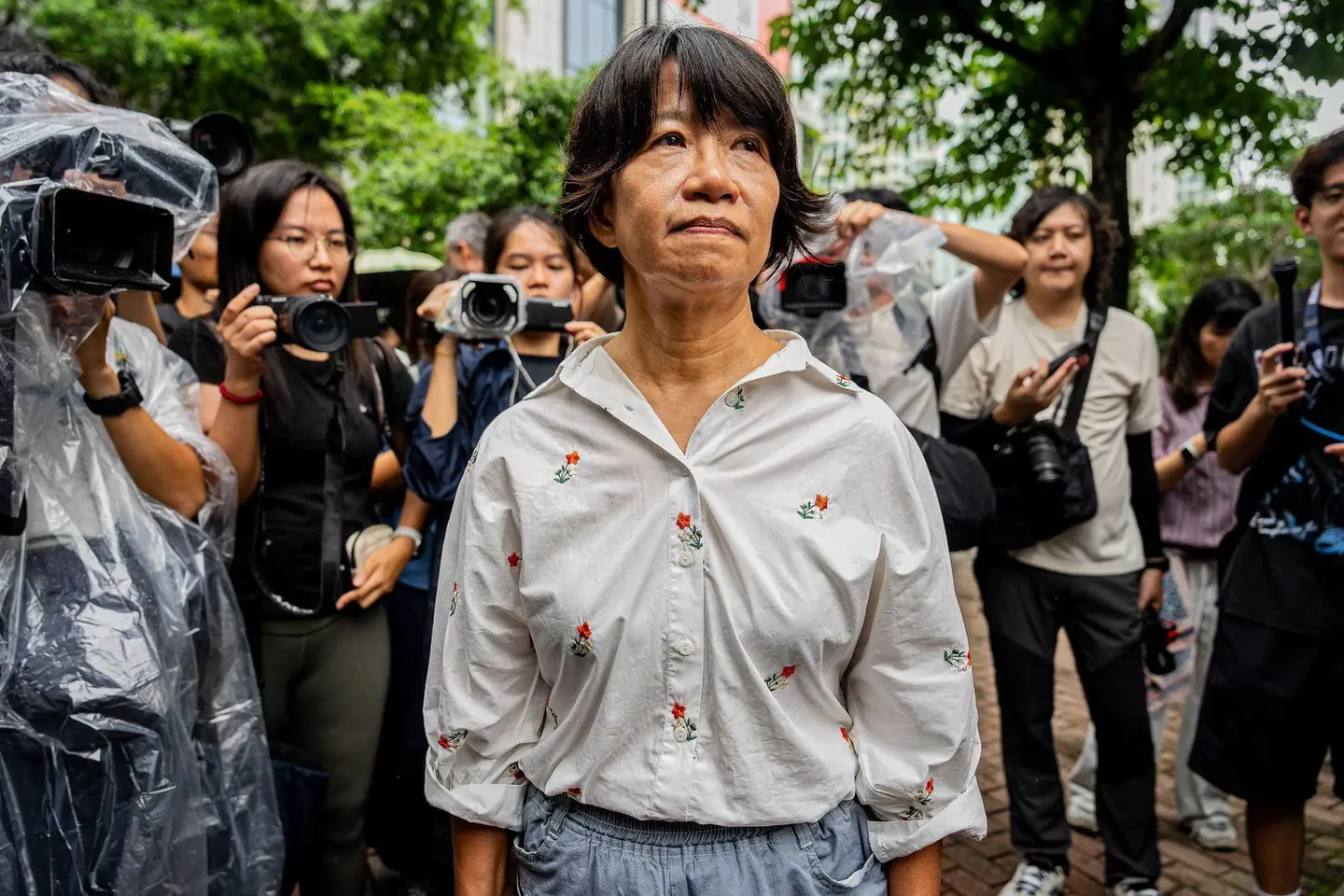 Leung Man Hei / AFP via Getty Images/Getty