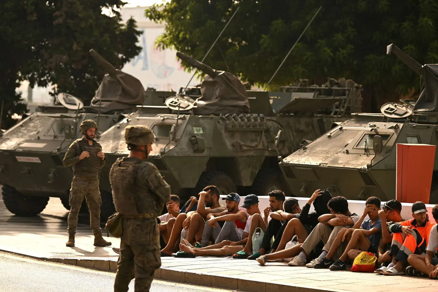 JORGE GUERRERO / AFP via Getty Images/Getty