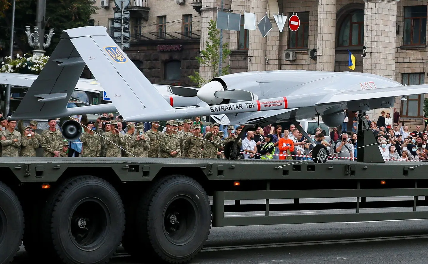 GLEB GARANICH/Reuters