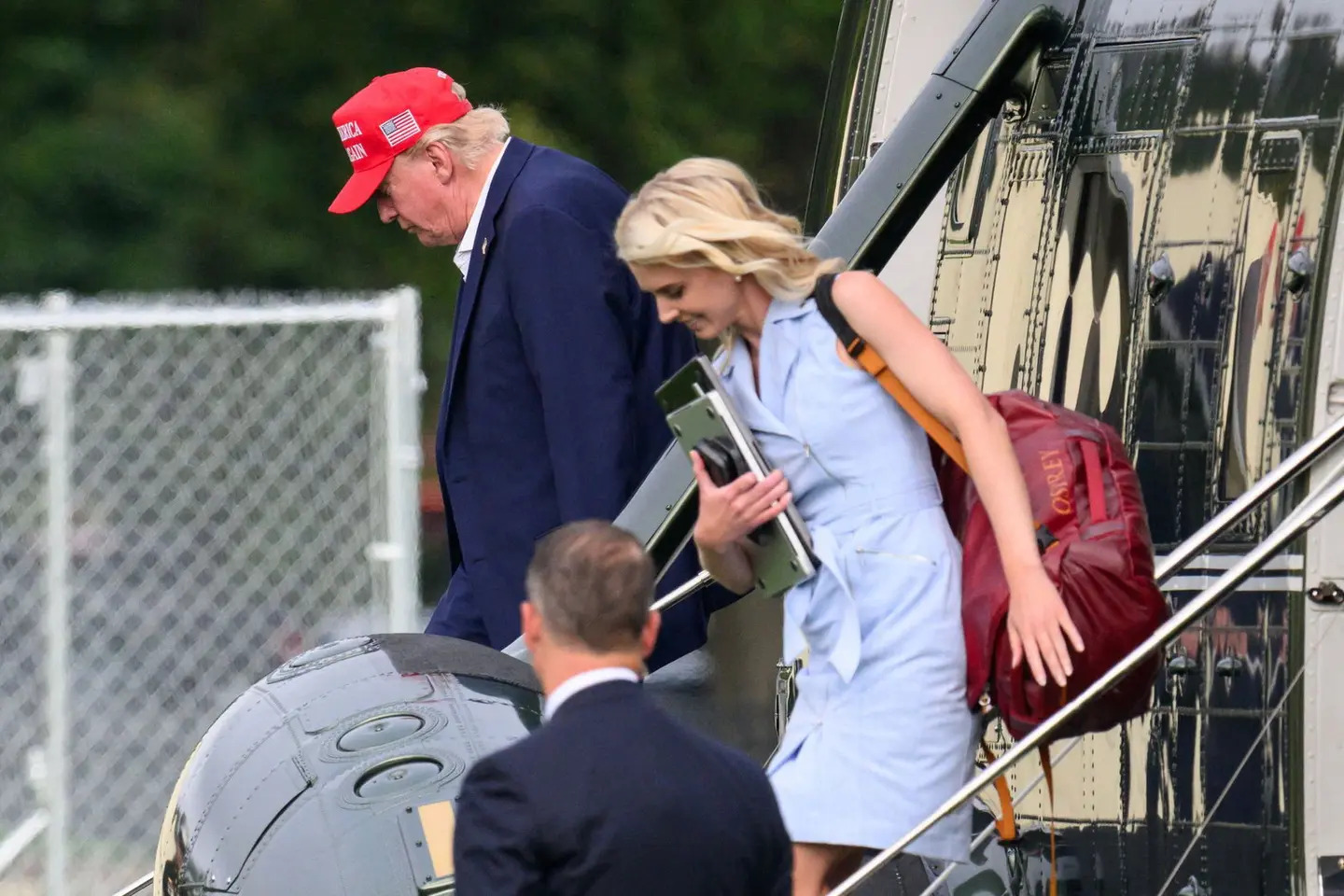 Mandel NGAN / AFP via Getty Images/Getty