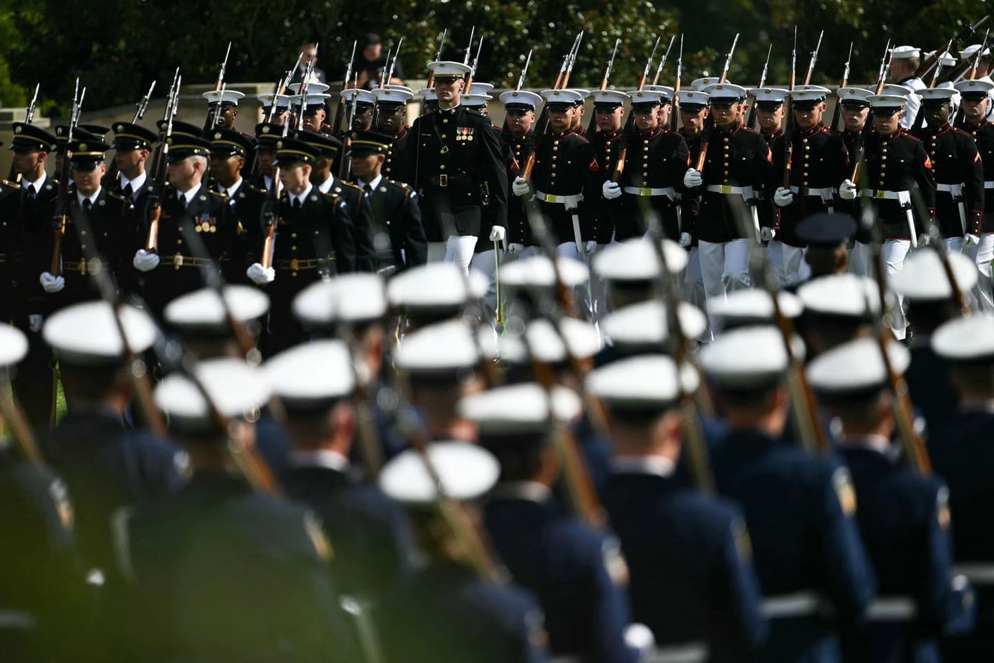 Kent NISHIMURA / AFP via Getty Images/Getty