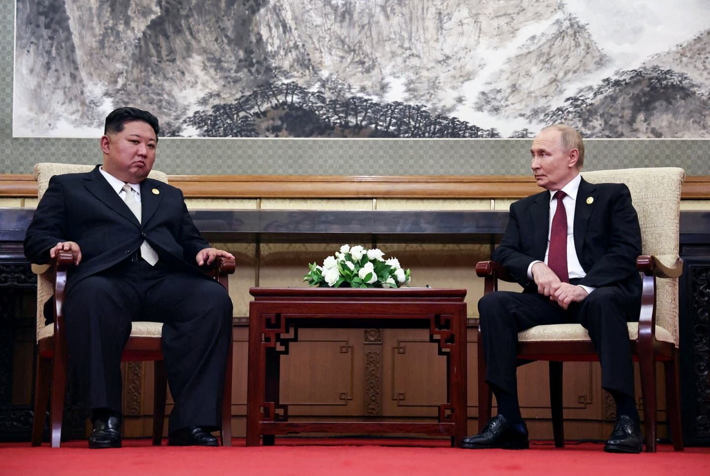 Alexander Kazakov/Reuters