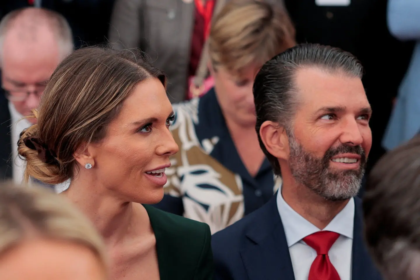 Kylie Cooper/Reuters