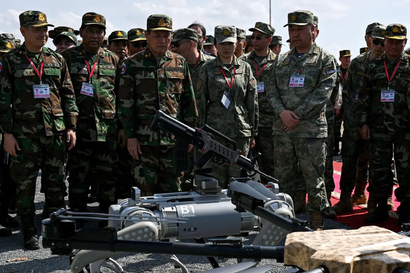 TANG CHHIN SOTHY/AFP via Getty Images/Getty