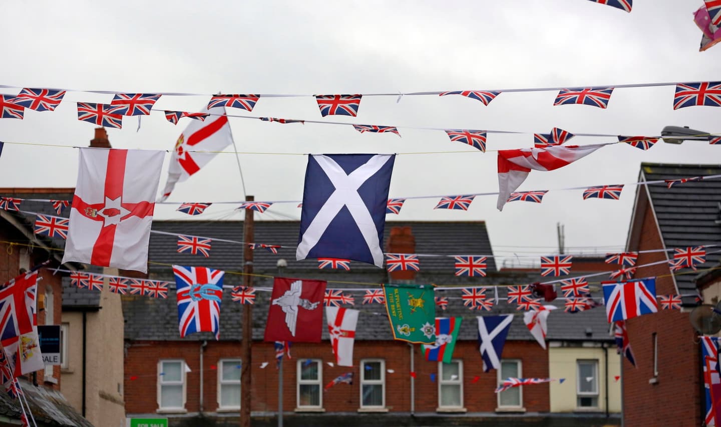 Cathal McNaughton/Reuters