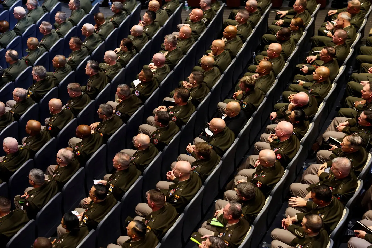 Kevin Lamarque/Reuters