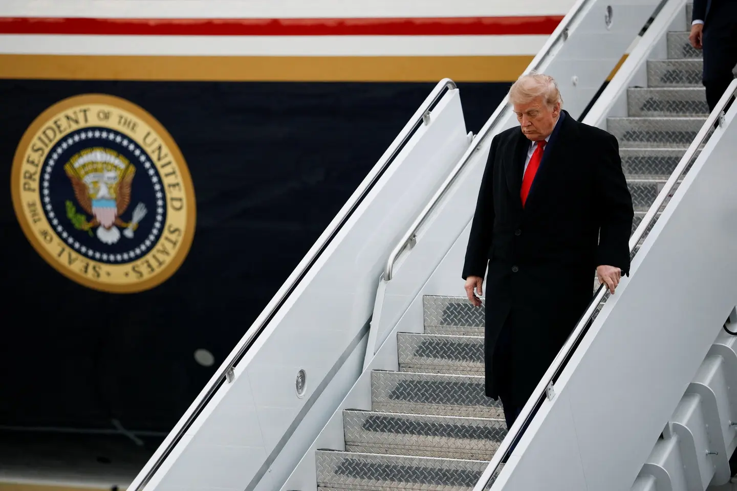 Evan Vucci/Reuters