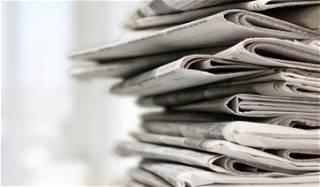 RICHARD ORD: Woolly newspapers are the burning issue of today