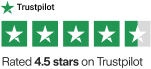 Trustpilot rating mobile