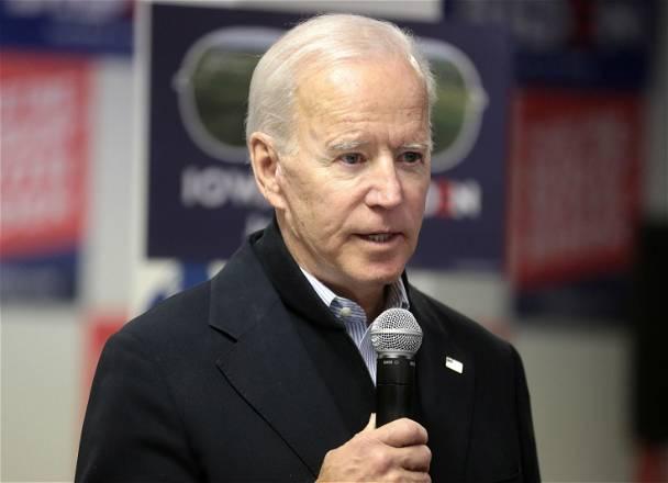 Biden campaign raises $51M in April, has $192M on hand