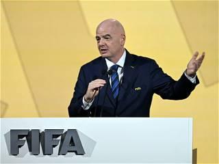 FIFA delays decision on Palestinian request to ban Israel amid Gaza war