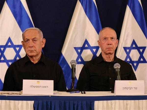 ICC seeks arrest warrants for Netanyahu and top Hamas leaders