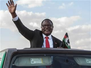 A man is convicted in Malawi over a TikTok video showing a caricature of the president dancing