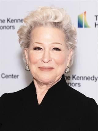 Bette Midler: Hillary Clinton Never 'Claimed the Election Was Stolen'