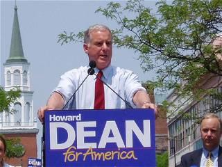 Howard Dean won’t run for Vermont governor
