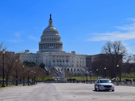 US Capitol Police investigate after powder in bag inside its headquarters tests positive for cocaine