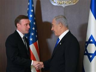 Sullivan presses Netanyahu for a more focused military campaign in Gaza